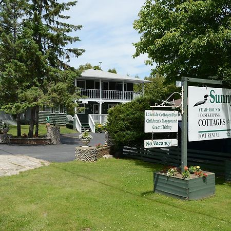 Sunnylea Resort Port Severn Kültér fotó