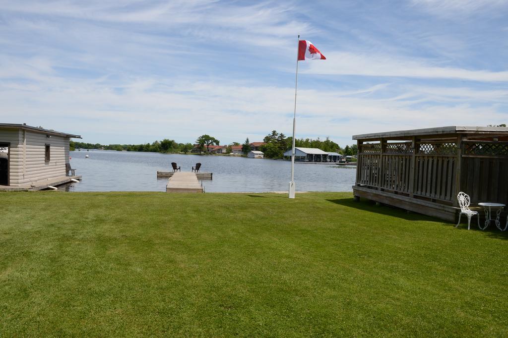 Sunnylea Resort Port Severn Kültér fotó