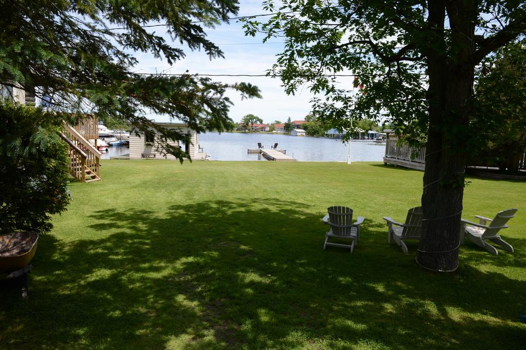 Sunnylea Resort Port Severn Kültér fotó