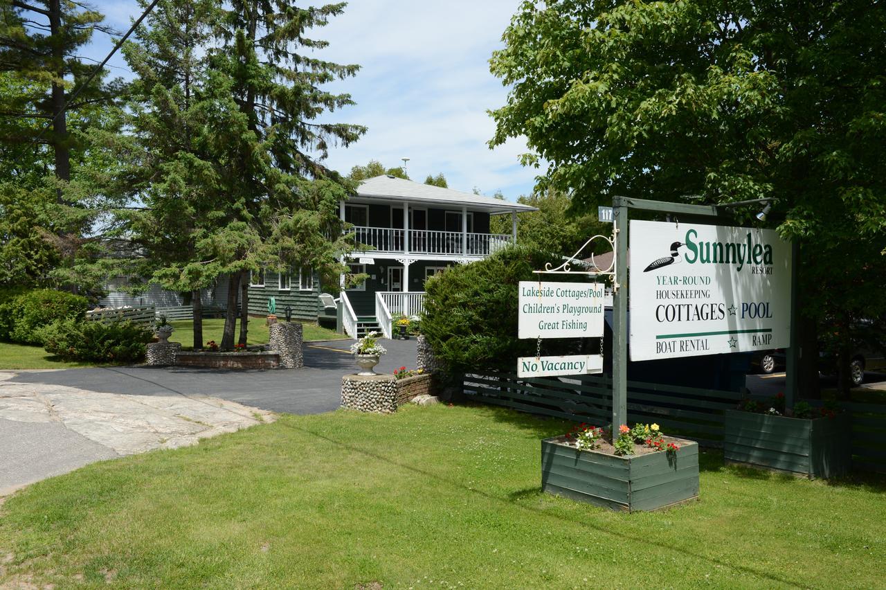 Sunnylea Resort Port Severn Kültér fotó