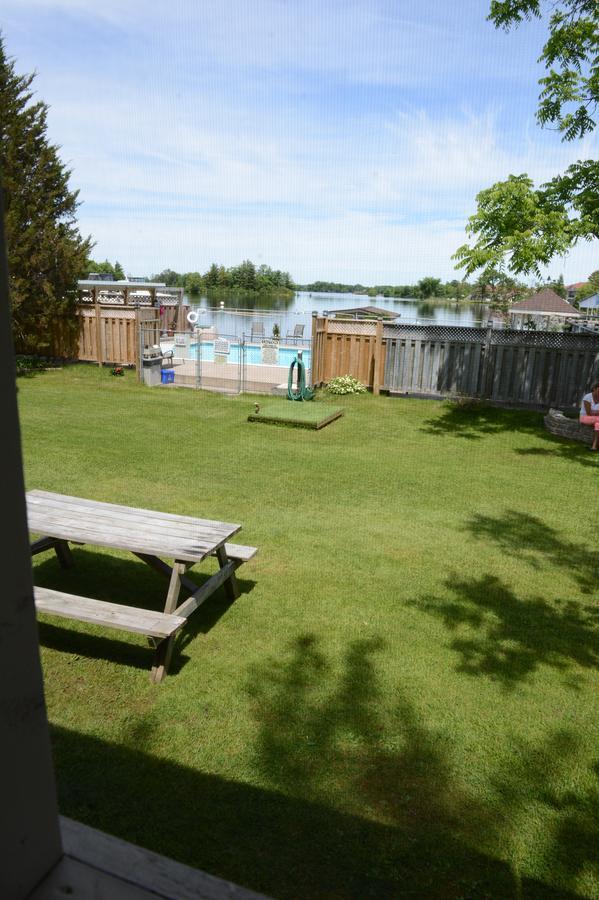 Sunnylea Resort Port Severn Kültér fotó